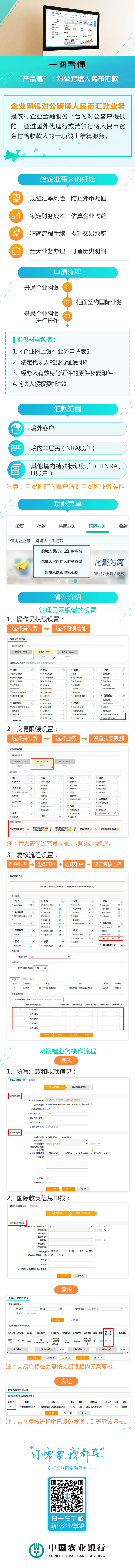 对公跨境人民币汇款