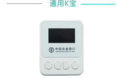 神州融安通用K寶(序列號前兩位是92或93)